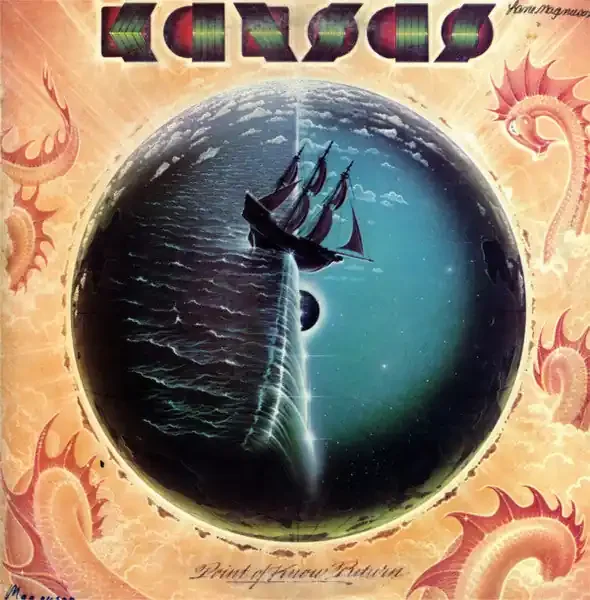 Kansas (2) – Point Of Know Return