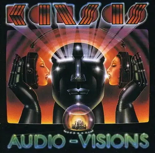 Kansas Audio Visions – COMPACT DISCS