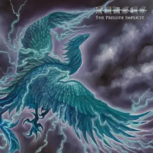 Kansas The Prelude Implicit – COMPACT DISCS