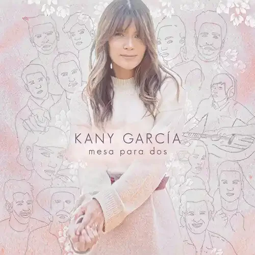 Kany Garcia Mesa Para Dos – COMPACT DISCS