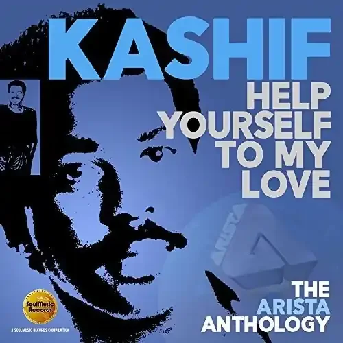 Kashif Help Yourself To My Love Arista Anthology – COMPACT DISCS