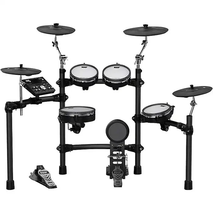 KAT Percussion KT-300 Electronic Drum Set With Remo Mesh Heads Guitar Center