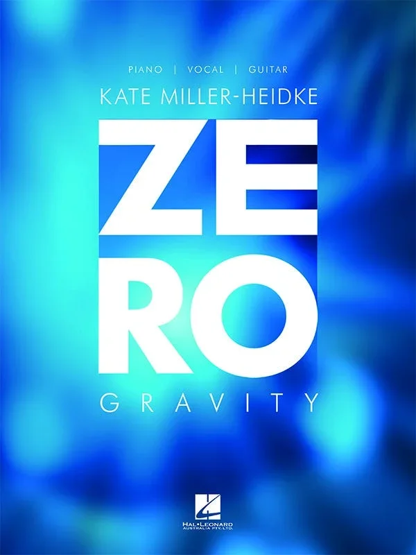 Kate Miller Heidke – Zero Gravity Pvg S/S