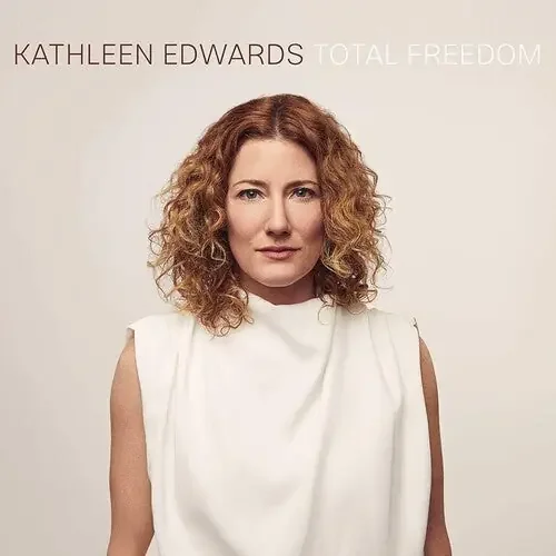 Kathleen Edwards Total Freedom – VINYL LP
