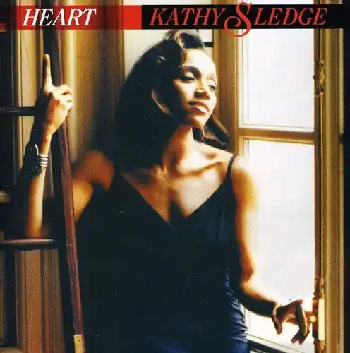 Kathy Sledge Heart – COMPACT DISCS