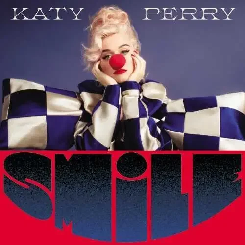 Katy Perry Smile – VINYL LP