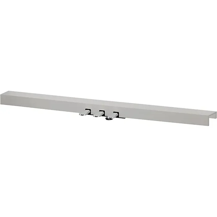 Kawai F-351 Triple-Pedal Unit for HML-2 Stand Light Gray Guitar Center