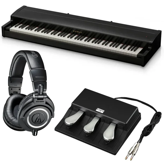 Kawai VPC1 Virtual Piano Controller BONUS PAK