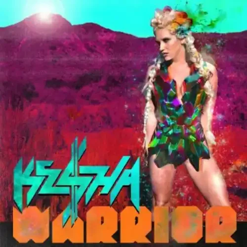 Ke ha Warrior – COMPACT DISCS