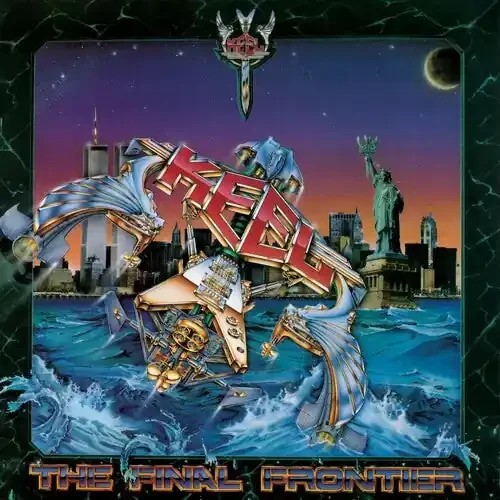 Keel Final Frontier
