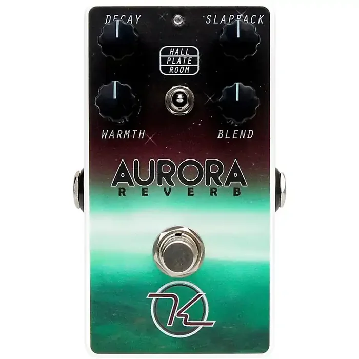 Keeley Aurora Digital Reverb Guitar Effects Pedal Guitar Center
