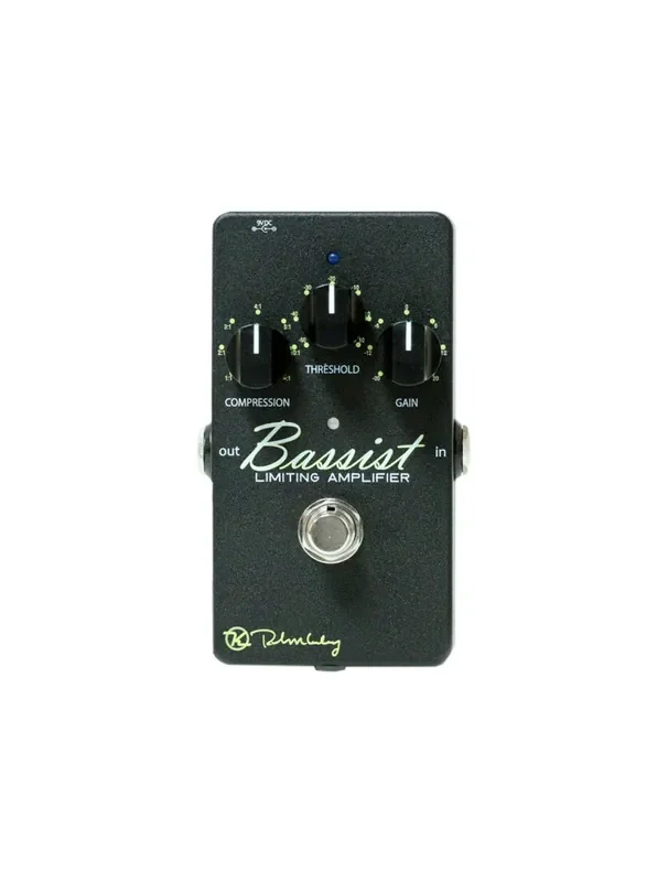 Keeley Bassist Limiting Amplifier Pedal