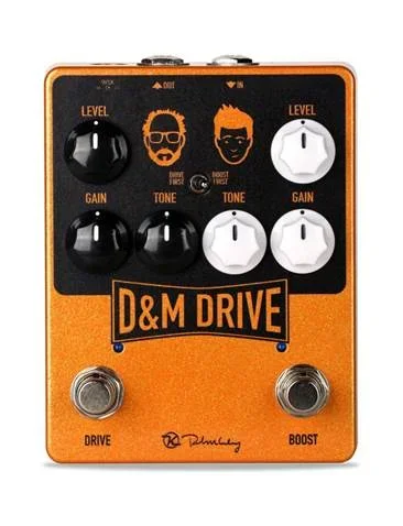 Keeley D and M Drive