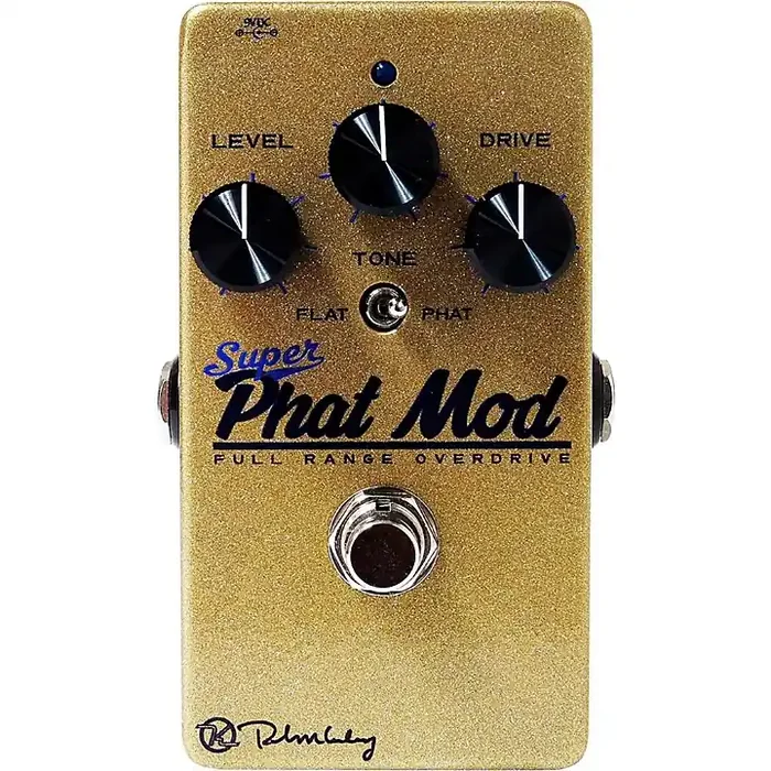 Keeley Super Phat Mod Effects Pedal Guitar Center
