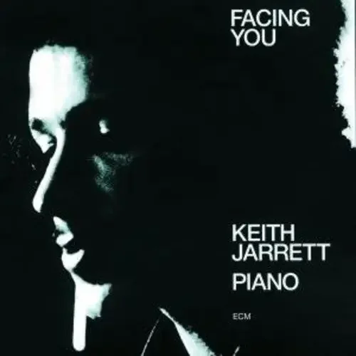 Keith Jarrett Facing You Touchstones Series – COMPACT DISCS
