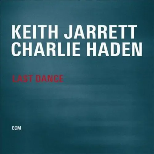 Keith Jarrett Last Dance – COMPACT DISCS