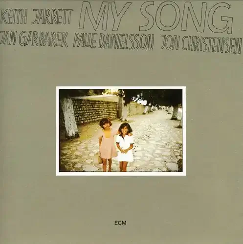Keith Jarrett My Song – COMPACT DISCS