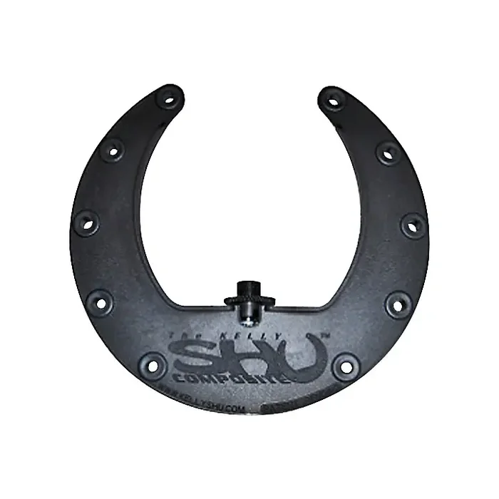 Kelly SHU Composite Kick Drum Microphone Mount Guitar Center