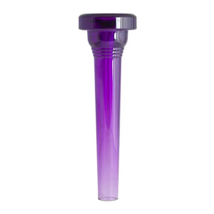 KELLY TB65CP 6.5 AL Crystal Purple Trombone Mouthpiece