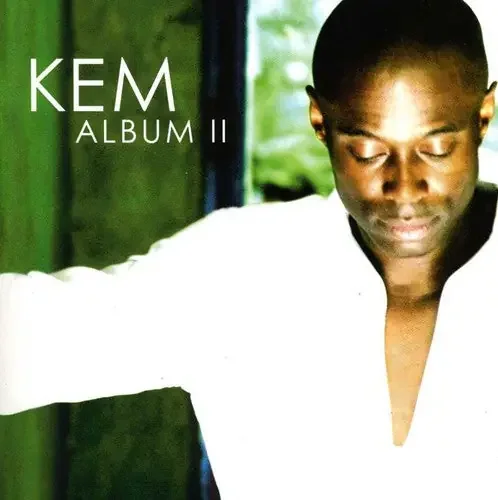 Kem Album II – COMPACT DISCS