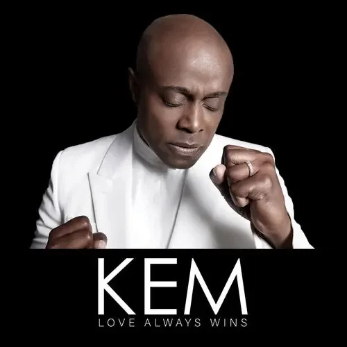 Kem Love Always Wins – COMPACT DISCS