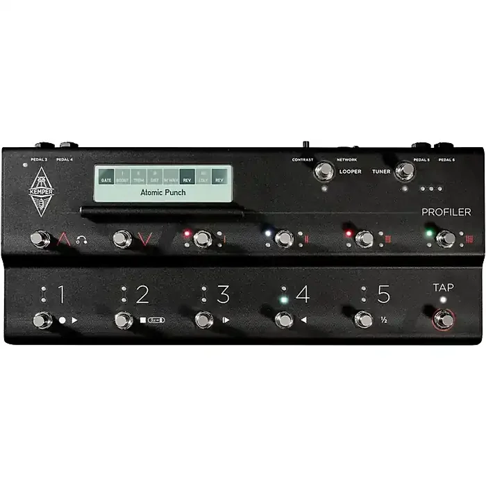 Kemper Profiler Remote MK2 Guitar Center