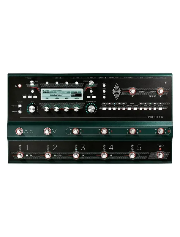 Kemper Profiler Stage Amp Modeler