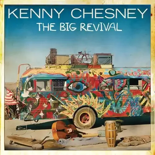 Kenny Chesney Big Revival – COMPACT DISCS