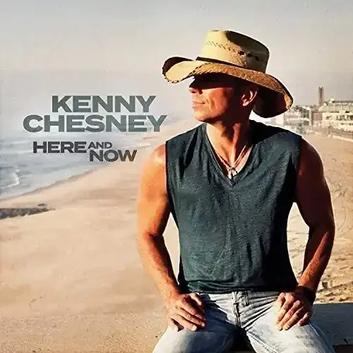 Kenny Chesney Here And Now – COMPACT DISCS