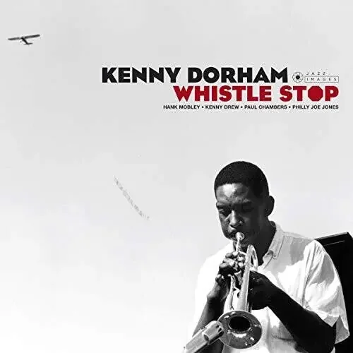 Kenny Dorham Whistle Stop – COMPACT DISCS