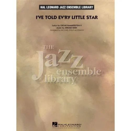 Kern, Jerome – I’ve Told Ev’ry Little Star