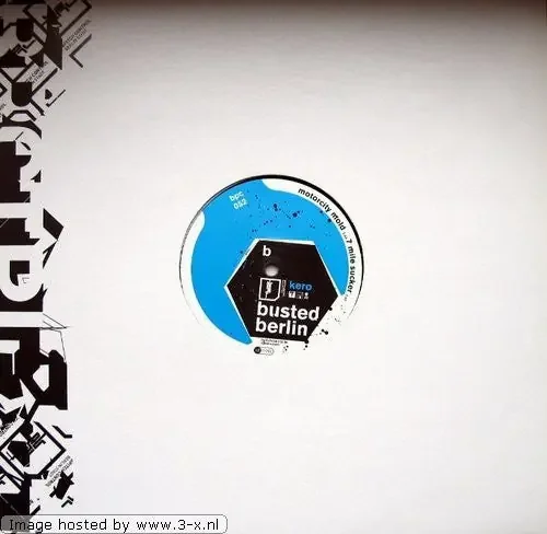Kero Busted Berlin – 12-INCH SINGLE