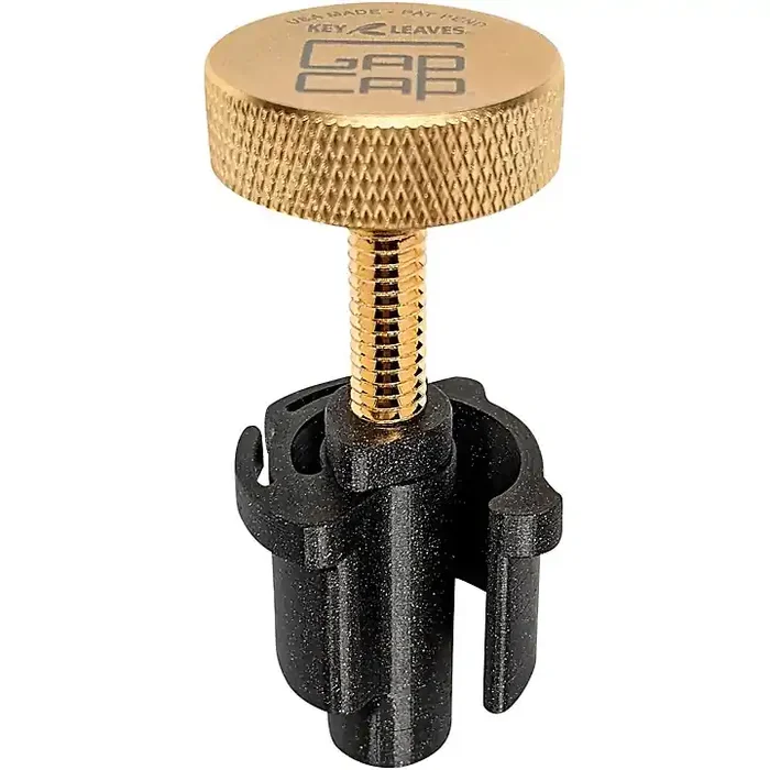 Key Leaves GapCap – Premium Finish Gold Satin – Alto Saxophone Cap Guitar Center