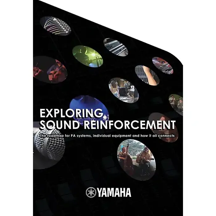 Keyfax Exploring Sound Reinforcement (Complete Guide to PA Systems) DVD Series DVD Guitar Center