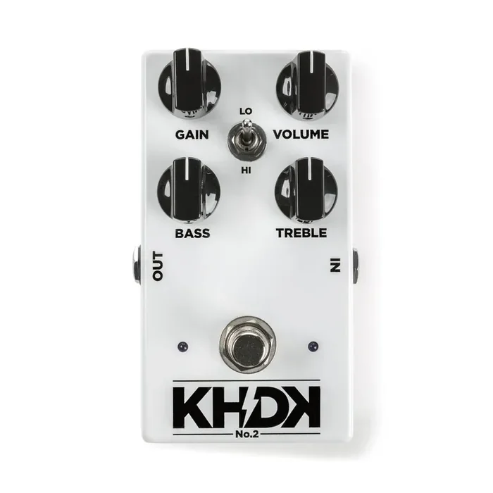 KHDK-2 No.2 CLEAN BOOST- EA