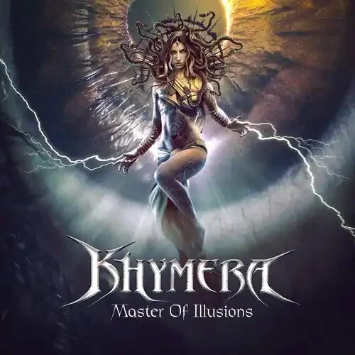 Khymera Master Of Illusions – COMPACT DISCS