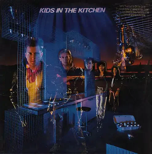 Kids In The Kitchen – Kids In The Kitchen