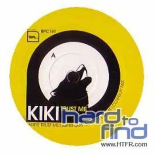 Kiki Trust Me – 12-INCH SINGLE