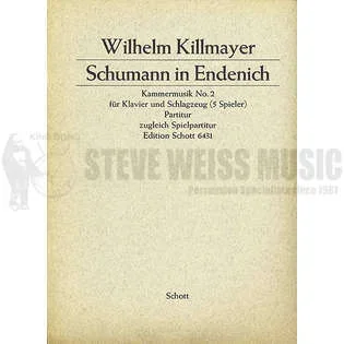 Killmayer-Schumann in Endenich(S)-2B/X/V/M/P/4T-PN/Org
