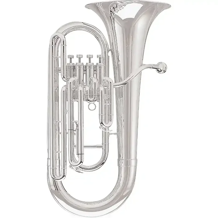 King 2280 Legend Soloist Euphonium 2280SP Silver Guitar Center