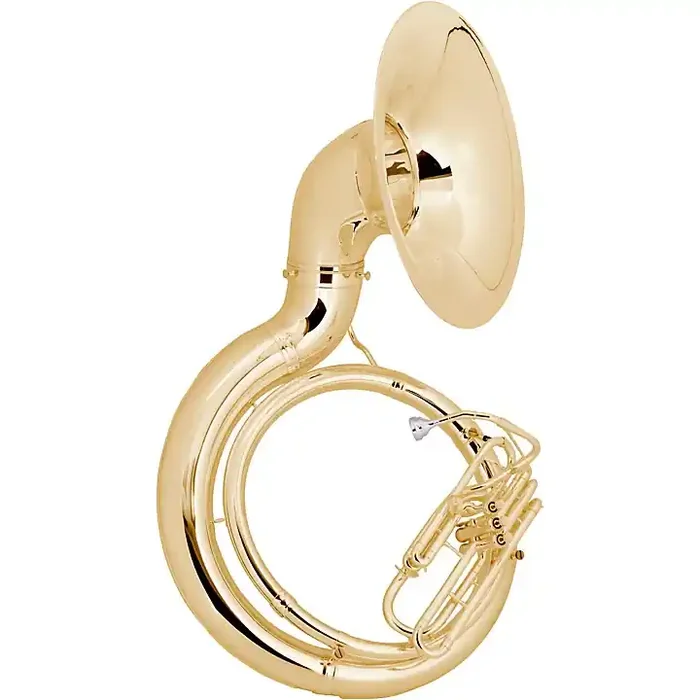 King 2350 Series Brass BBb Sousaphone 2350 Lacquer – Instrument Only Guitar Center