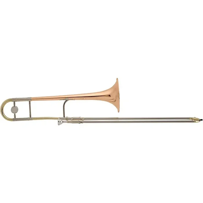 King 3B Legend Series Trombone 3BG Gold Brass Bell Lacquer Guitar Center