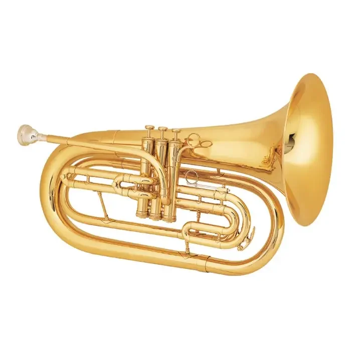 King Bb “Ultimate” Marching Baritone Model 1124