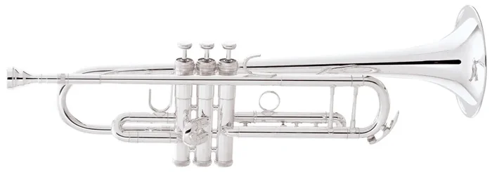 King Bb “Ultimate” Marching Trumpet Model 1117SP