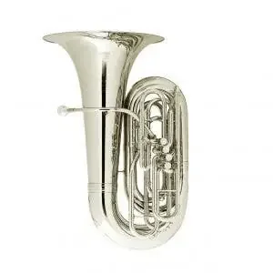 King BBb 4-Valve Tuba Model 2341WSP