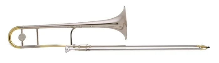 King Professional Tenor Trombone Model 3BLS