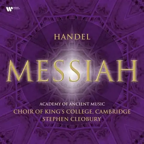 King‘s College Choir Cambridge Handel Messiah