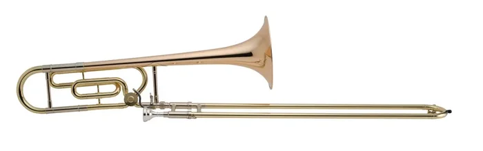 King Step-Up Tenor Trombone Model 608F