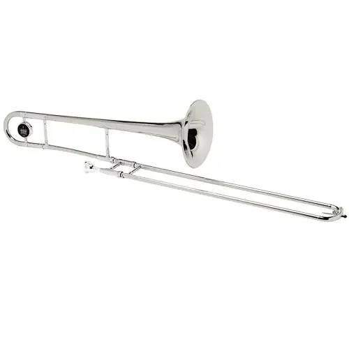 King Student Trombone Model 606SP