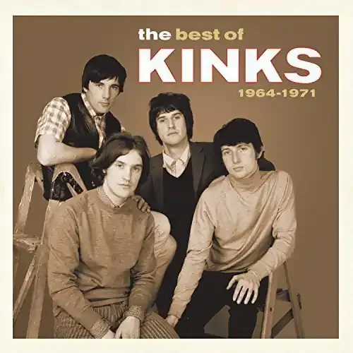 Kinks Best of the Kinks 1964-1971